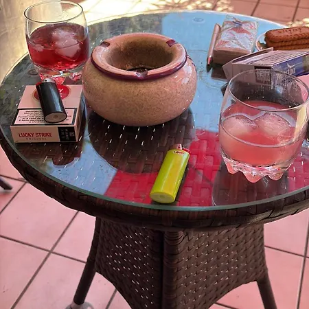 Terrasse Apartament