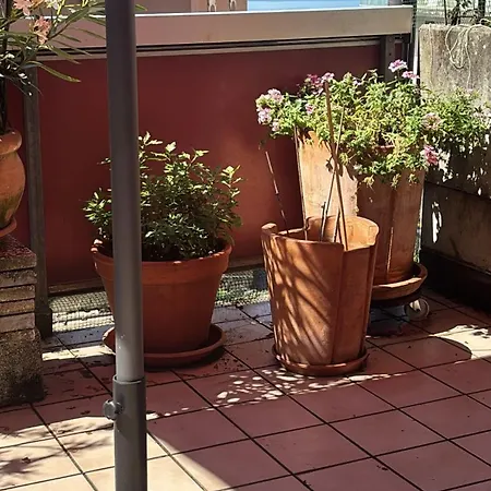 Apartament Terrasse Territet