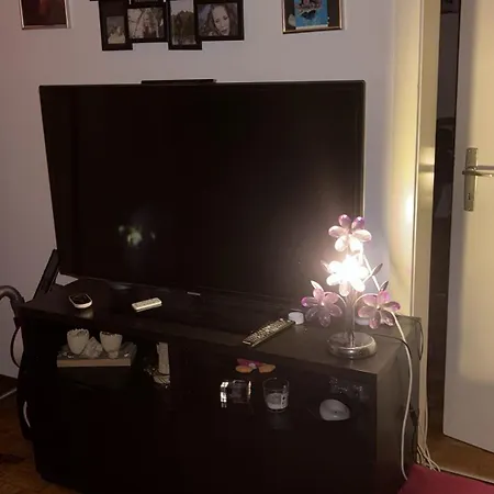 Terrasse Appartement Territet