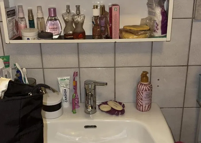 Terrasse Appartement