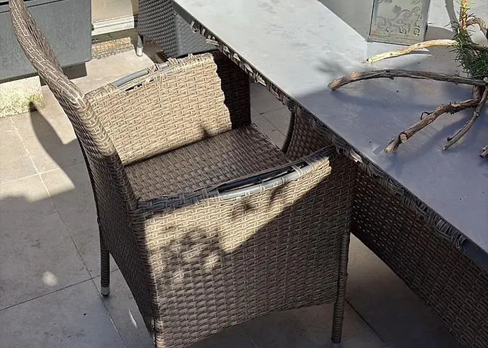 Terrasse Appartement