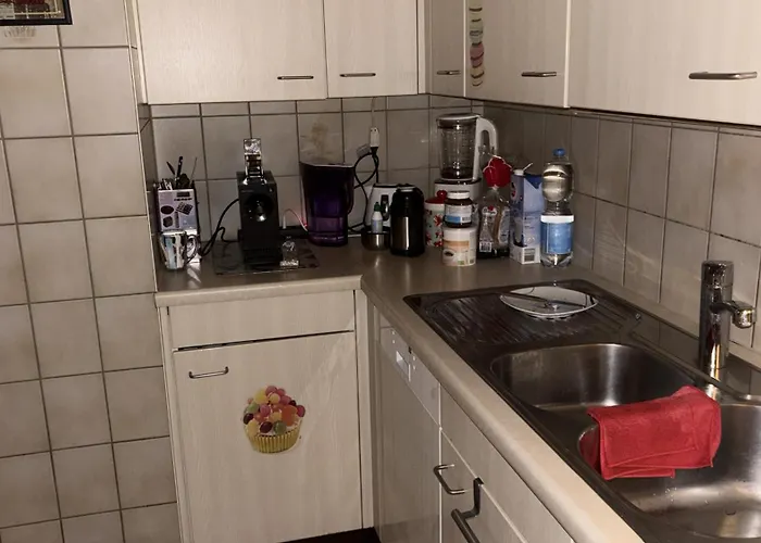 Appartement Terrasse