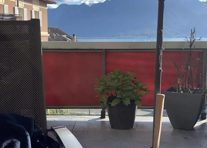 Appartement Terrasse *