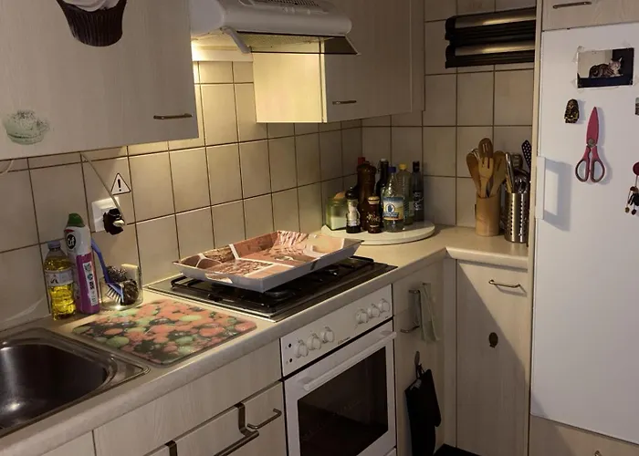 Appartement Terrasse