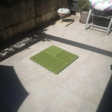 Terrasse * Territet