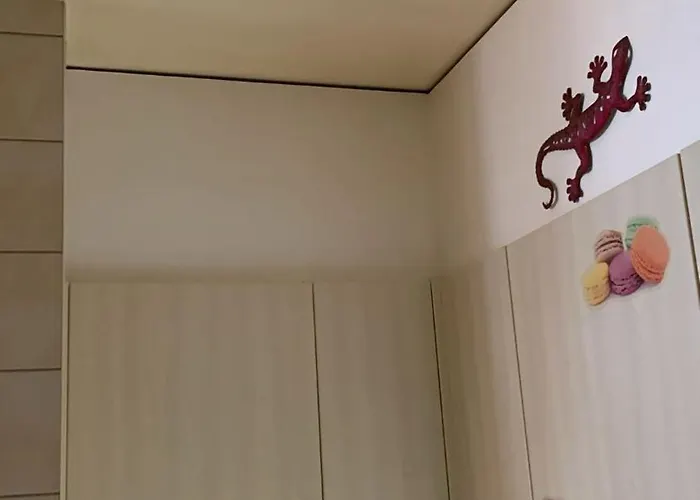 Terrasse Διαμέρισμα Territet