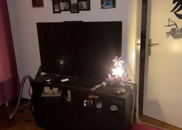 Terrasse Διαμέρισμα Territet