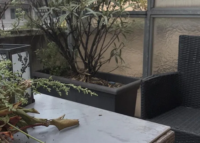 Terrasse Διαμέρισμα *