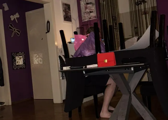 Terrasse Διαμέρισμα Territet