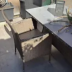 Terrasse Lejlighed